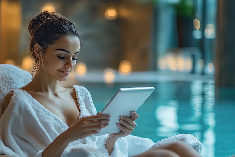 What Is the Latest Technology for Spas